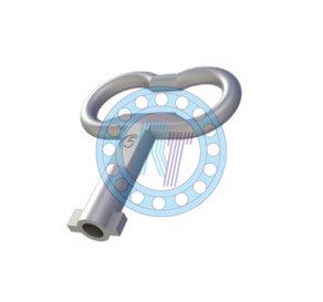 Anahtar,EMES BAKALİT,EMES MAKİNE EKİPMANLARI,EMES A 2.5mm DB